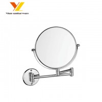 Double Sides Wall Standing Make up Mirror